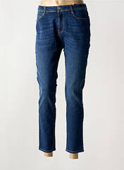 Jeans coupe slim bleu KANOPE pour femme seconde vue