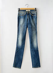 Jeans coupe slim bleu L.P.B pour femme seconde vue