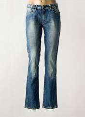 Jeans coupe slim bleu L.P.B pour femme seconde vue