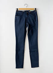 Jeans coupe slim bleu STREET ONE pour femme seconde vue