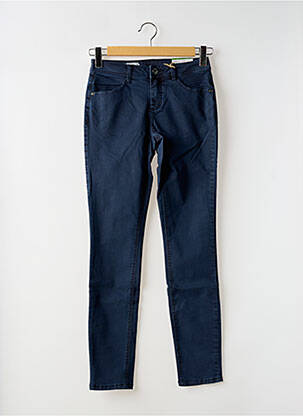 Jeans coupe slim bleu STREET ONE pour femme