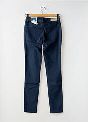 Jeans coupe slim bleu STREET ONE pour femme seconde vue