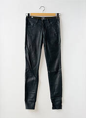 Jeans skinny vert CIMARRON pour femme seconde vue