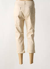 Pantacourt rose BS JEANS pour femme seconde vue