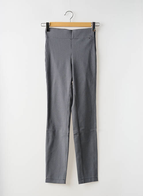Jegging tissage jersey bleu STREET ONE femme
