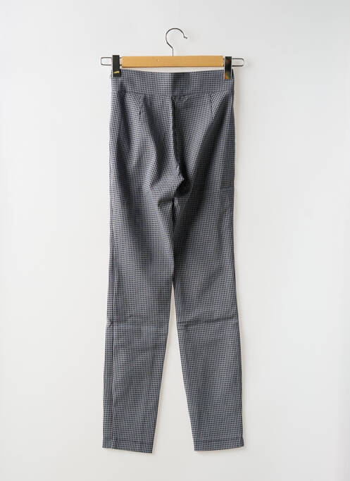 Jegging tissage jersey bleu STREET ONE femme