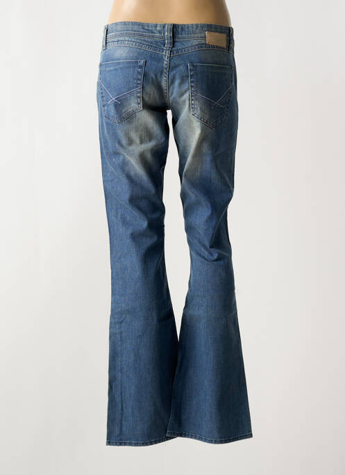 Jeans bootcut stretch taille basse bleu XX BY MEXX femme