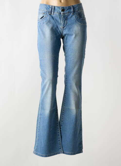 Jeans bootcut bleu VERO MODA pour femme
