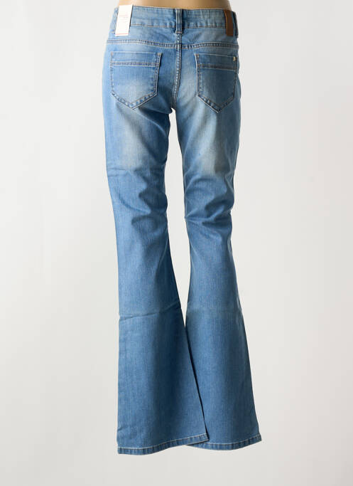 Jeans bootcut bleu VERO MODA femme