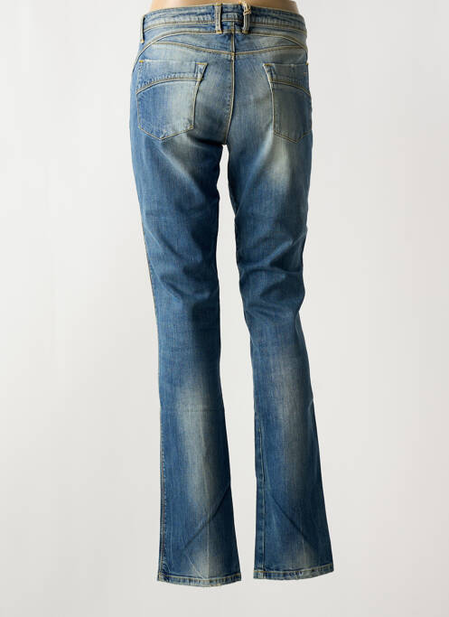 Jeans coupe slim bleu L.P.B femme