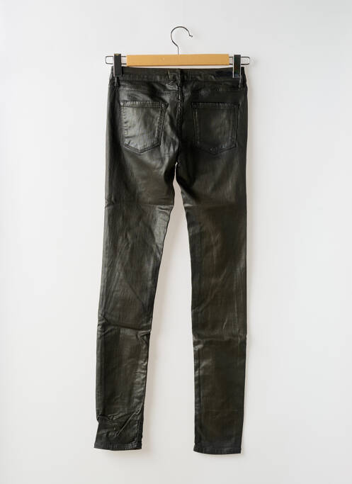 Jeans skinny vert CIMARRON femme