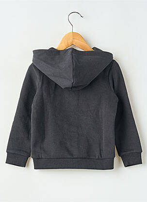 Veste casual capuche noir NAME IT enfant