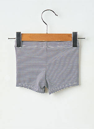 Short de bain stretch bleu PETIT BATEAU garçon