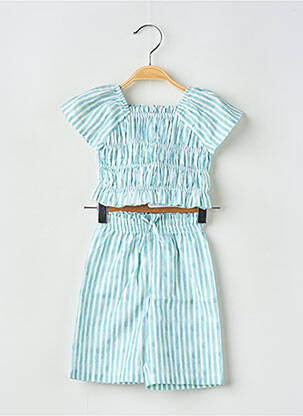 Ensemble pantalon bleu MAYORAL pour fille