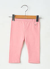 Legging rose MAYORAL pour fille seconde vue