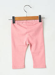 Legging rose MAYORAL pour fille seconde vue