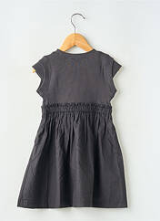 Robe courte gris MAYORAL pour fille seconde vue