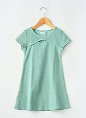 Robe courte vert MAYORAL pour fille seconde vue