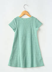 Robe courte vert MAYORAL pour fille seconde vue