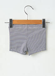 Short de bain bleu PETIT BATEAU pour garçon seconde vue