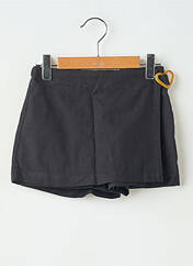 Jupe short noir MAYORAL pour fille seconde vue
