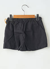 Jupe short noir MAYORAL pour fille seconde vue