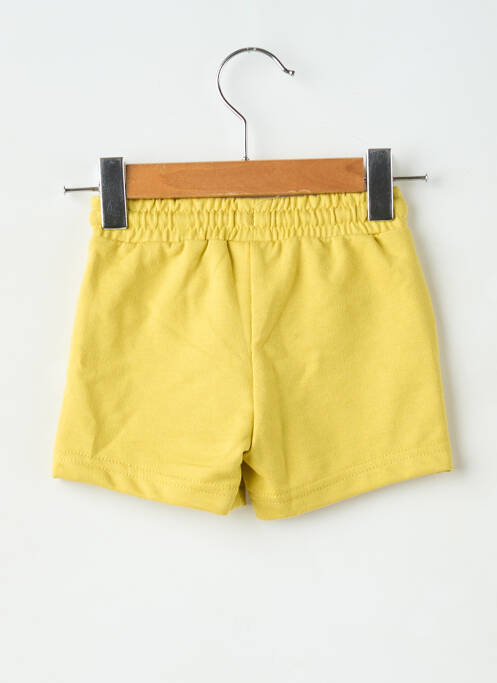 Short taille normale taille élastique vert MAYORAL garcon