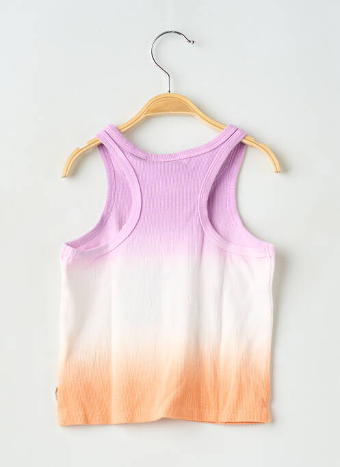 Débardeur violet GARCIA fille