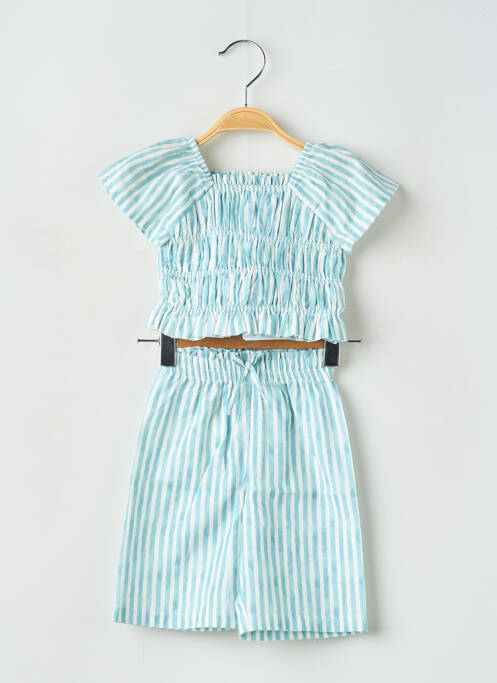 Ensemble pantalon bleu MAYORAL pour fille