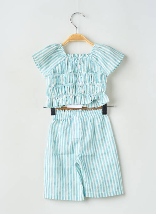 Ensemble pantalon bleu MAYORAL fille