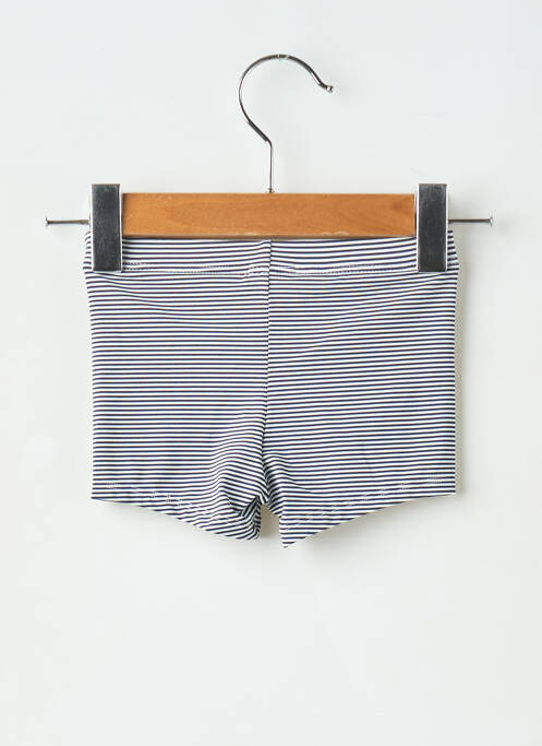 Short de bain bleu PETIT BATEAU garçon