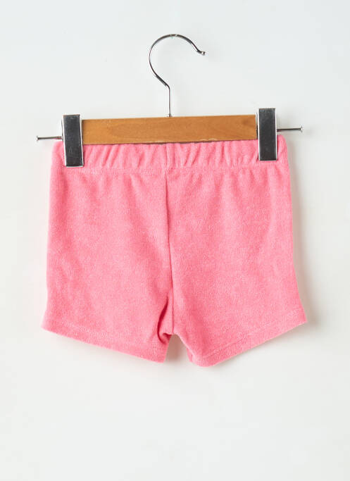 Short rose PETIT BATEAU fille