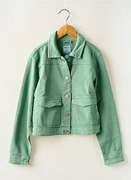 Veste casual poches vert MAYORAL enfant