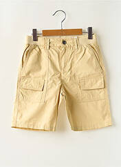 Bermuda beige MAYORAL pour garçon seconde vue