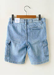 Bermuda bleu MAYORAL pour garçon seconde vue