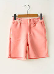 Bermuda rose IKKS pour garçon seconde vue