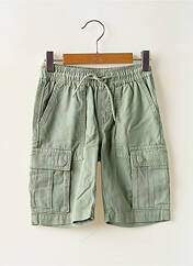 Bermuda vert IKKS pour garçon seconde vue
