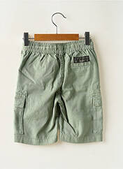 Bermuda vert IKKS pour garçon seconde vue