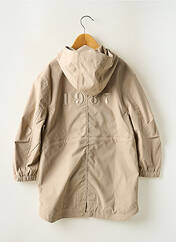 Imperméable beige IKKS pour fille seconde vue