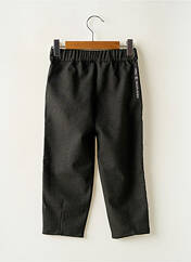 Pantalon droit gris IKKS pour fille seconde vue