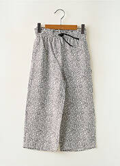 Pantalon flare noir IKKS pour fille seconde vue