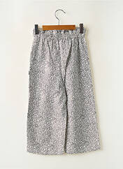 Pantalon flare noir IKKS pour fille seconde vue