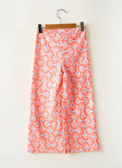 Pantalon flare rose GARCIA pour fille seconde vue