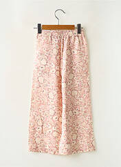 Pantalon flare rose IKKS pour fille seconde vue