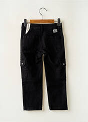 Pantalon slim noir IKKS pour fille seconde vue