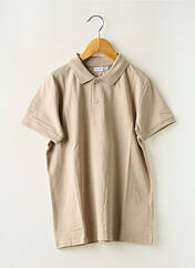 Polo bleu NAME IT pour garçon seconde vue