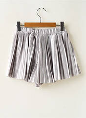 Short argent MAYORAL pour fille seconde vue