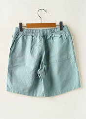 Short vert PETIT BATEAU pour garçon seconde vue