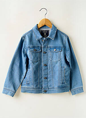 Veste casual bleu IKKS pour enfant