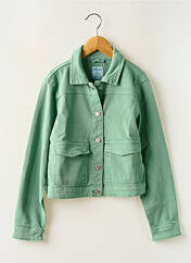 Veste casual vert MAYORAL enfant seconde vue